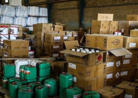 کشف محموله ۹۰ میلیاردی کالای قاچاق در تبریز