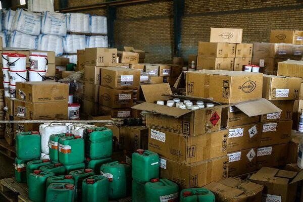 کشف محموله ۹۰ میلیاردی کالای قاچاق در تبریز