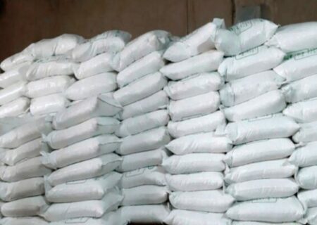 حمل بیش از ۳ هزار تن انواع کودهای شیمیایی در تربت حیدریه