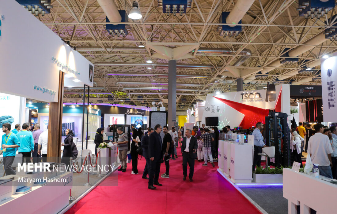 استقبال بی‌سابقه شرکت‌های خارجی؛ الکامپ امسال ۳ برابر بین‌المللی‌تر شد