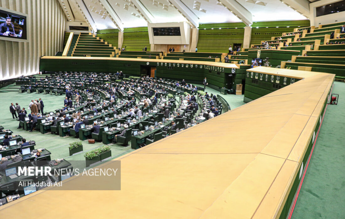 موافقت با اولویت بررسی طرح اصلاح قانون بیمه رانندگان حمل و نقل بار