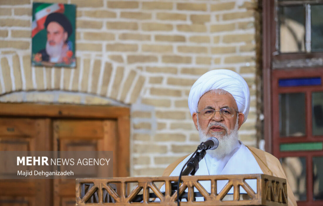 تدابیر رهبر انقلاب مانع از خسارت سنگین در جنگ ۱۲ روزه شد