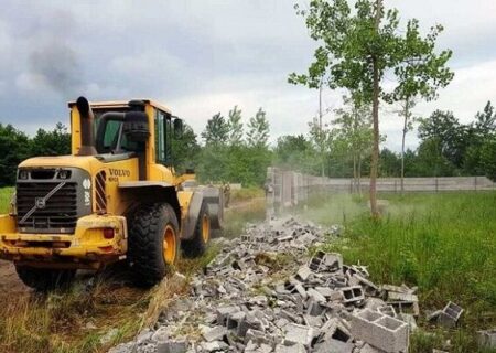 ۵۰ هزار مترمربع از اراضی دزفول به دامان طبیعت بازگشت