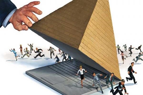 دستگیری ۶ عضو باند شرکت هرمی در رباط کریم