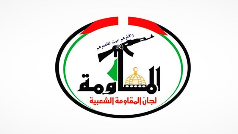 واکنش کمیتههای مقاومت فلسطین به عملیات ضد صهیونیستی در مرز اردن