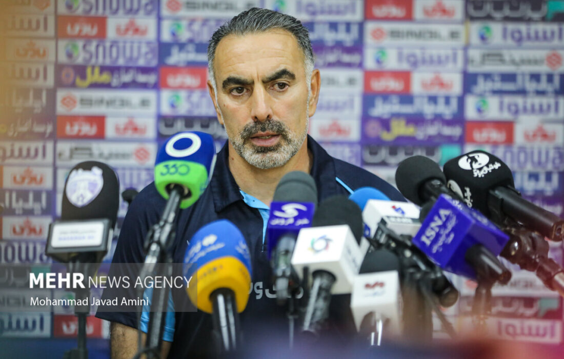 فوتبال ما بازیکن‌ساز نیست؛ هنوز دریافتی نداشتیم