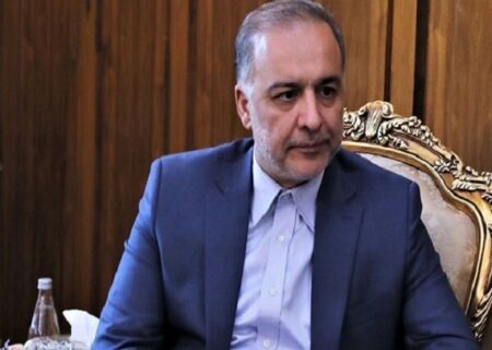 معاون اداری و مالی جدید در وزارت امور خارجه منصوب شد