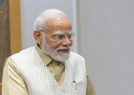 مودی: هند در صدد تقویت مشارکت راهبردی ویژه و ممتاز خود با روسیه است