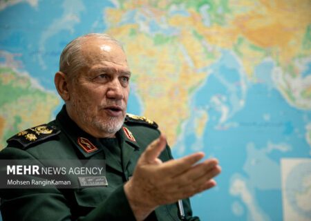 سرلشکر صفوی خبر داد: ترمیم نقاط ضعف پدافند هوایی در جنگ ۱۲ روزه