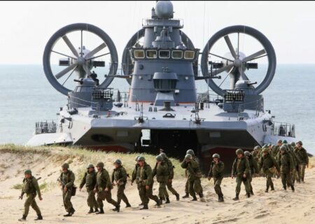 رزمایش استراتژیک روسیه و بلاروس آغاز شد