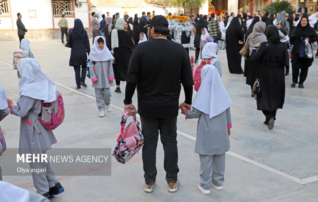 توصیه های روانشناسی به والدینی که کودک آنها از مدرسه می ترسد