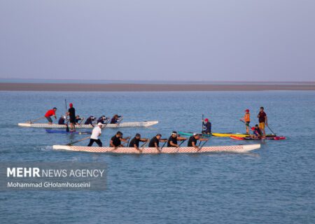 المپیاد ورزش‌های آبی ساحلی در بابلسر پایان یافت