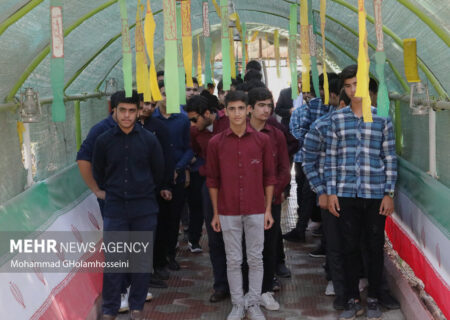 ملکی: دانش‌آموزان باید میدان دار برنامه‌های فرهنگی باشند