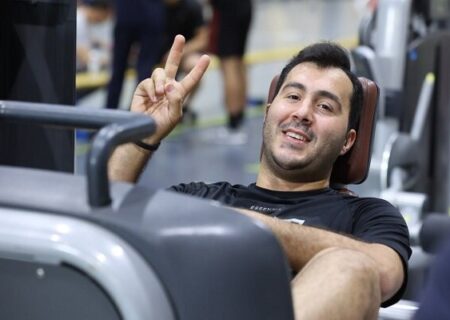 گنج زاده سرمربی تیم ملی کاراته شد