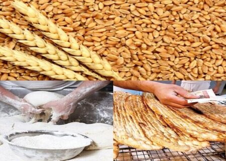 تولید در صنعت نان ۵ درصد رشد کرد