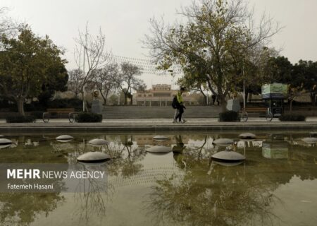 روز پایانی تابستان؛ مشهد در محاصره هوای آلوده