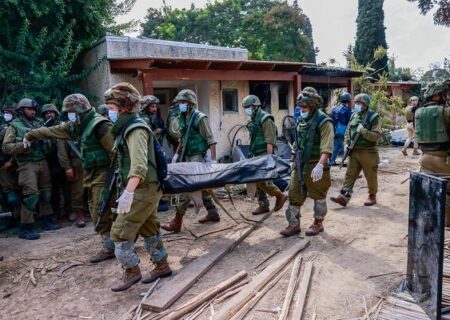 معاریو فاش کرد؛ اشغال شهر غزه جان ۱۰۰ نظامی صهیونیست را می گیرد