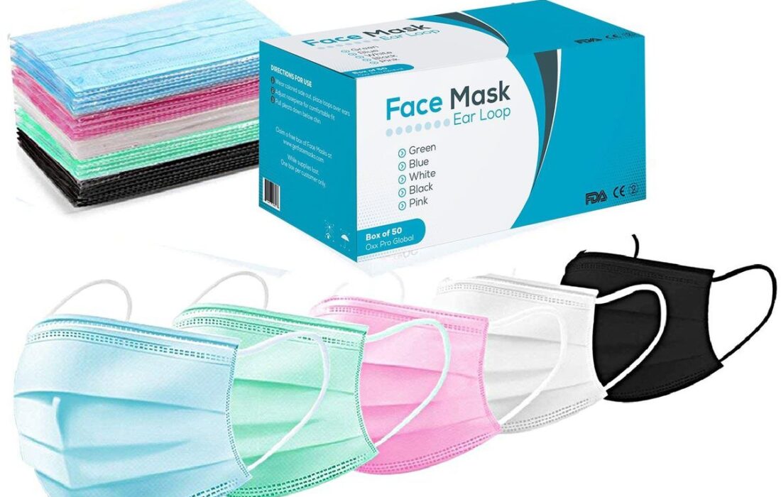 انواع ماسکهای پزشکی (N95، سهلایه، فیلتردار)