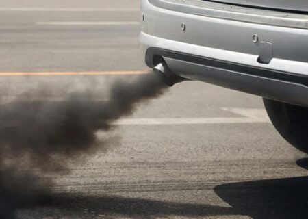 اعمال قانون بیش از ۲۳ هزار وسیله نقلیه به علت تخلف ایجاد آلایندگی