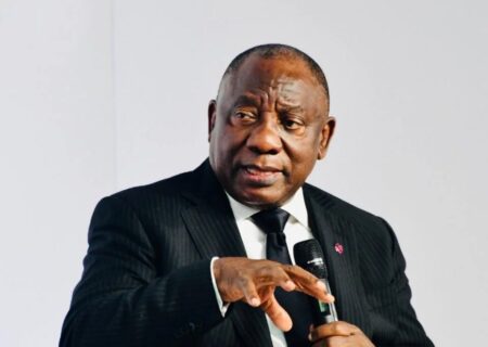 آفریقای جنوبی: از همه کشورها می‌خواهیم فلسطین را به رسمیت بشناسند