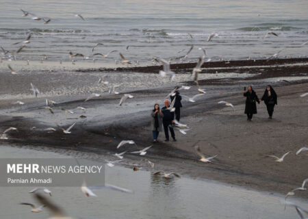 هواشناسی ۲۶ شهریورماه؛ دریای خزر مواج است