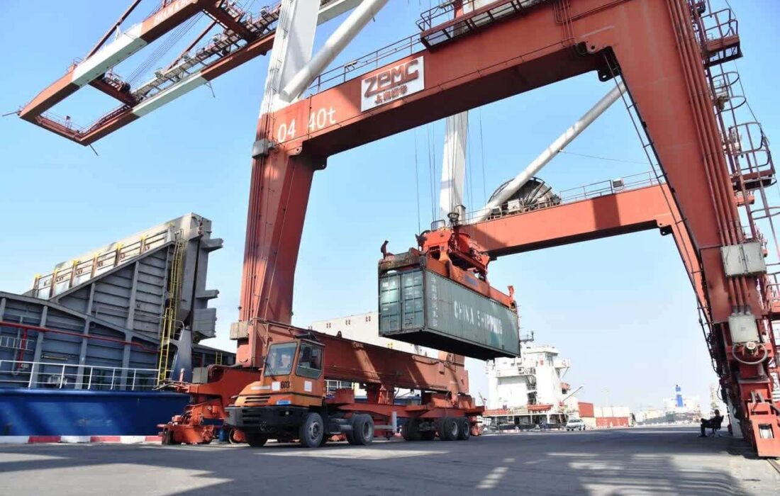 «خوزستان»: پیشتاز اقتصاد دریا محور ایران با سهم ۳۰ درصدی در تجارت دریایی