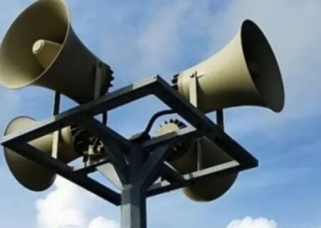 آژیر خطر در عسقلان به صدا درآمد