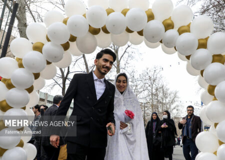 تهران رکورد زد: افزایش ۹ درصدی ازدواج دانشجویی با هدف ترویج فرزندآوری