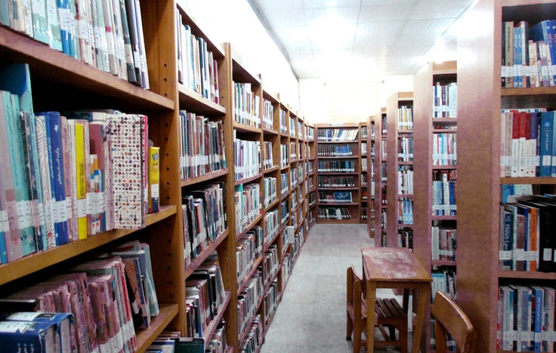 کتابخانه عمومی مینوشهر امسال احداث میشود