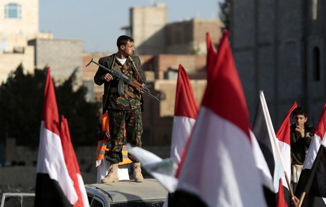 هشدار تصویری یمن خطاب به دشمنان+ عکس