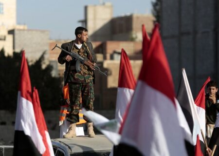 هشدار تصویری یمن خطاب به دشمنان+ عکس