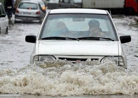 گیلان در آماده‌ باش کامل؛ پیش‌بینی بارش ۱۰۰ میلی‌ متری باران