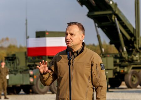 ادعای رئیس جمهور لهستان: روسیه قصدی برای صلح واقعی ندارد