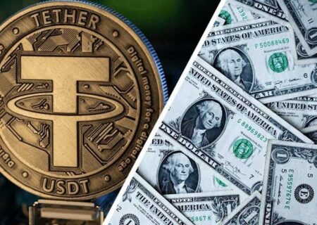 هشدار نسبت به انتشار نرخ‌های غیرمتعارف ارز؛ تارگت نجومی برای تتر ممنوع