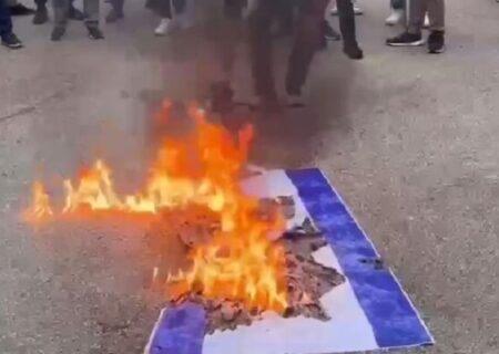 صهیونیست‌ها وزیر کابینه «نتانیاهو» را نقره داغ کردند