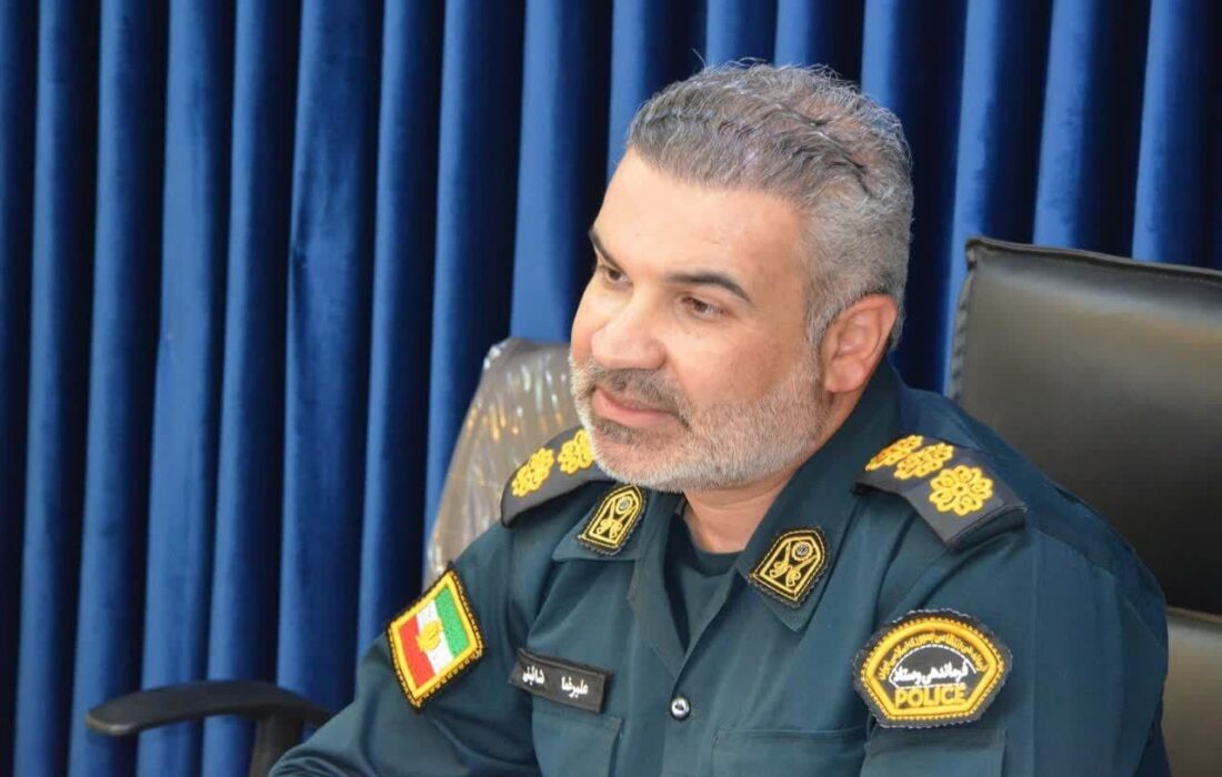 ۲ سارق اماکن خصوصی هنگام سرقت در شاهرود دستگیر شدند