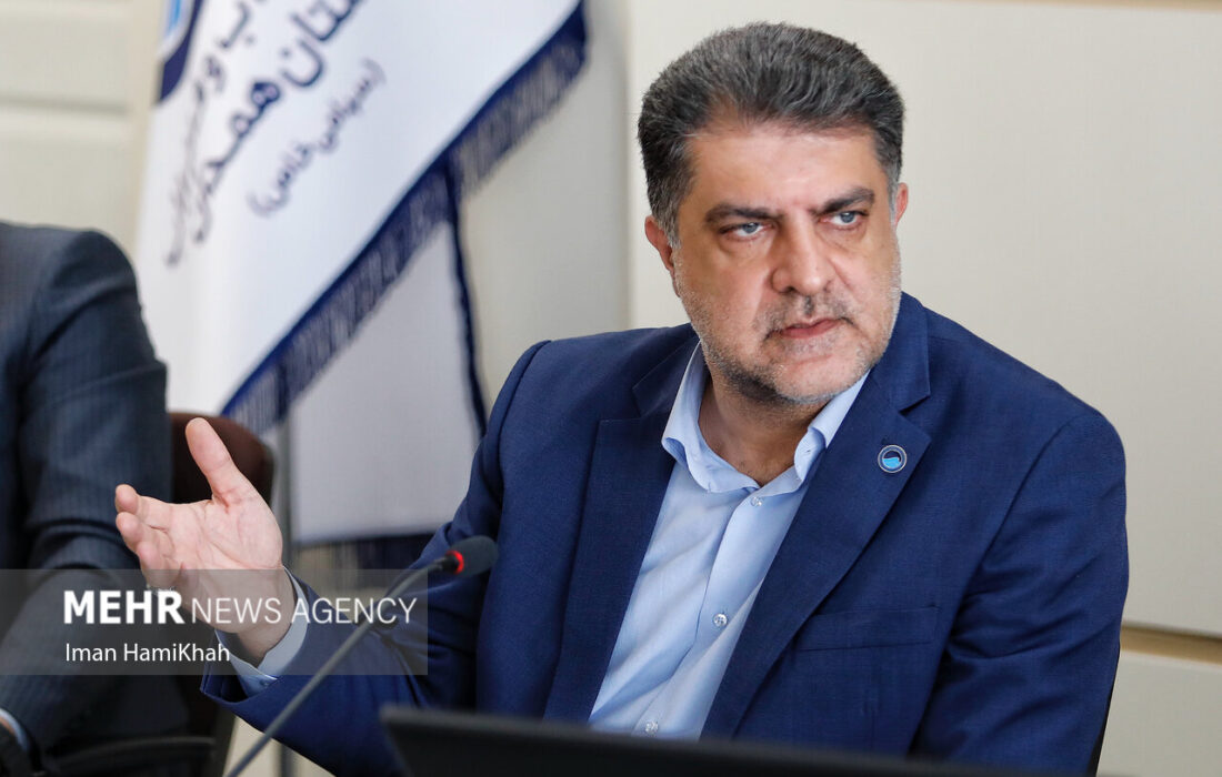 پوشش بیش از ۱۱ هزار نفر با ظرفیت ۴۰ لیتر در ثانیه در طرح سد کلان ملایر