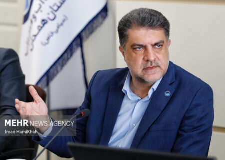 پوشش بیش از ۱۱ هزار نفر با ظرفیت ۴۰ لیتر در ثانیه در طرح سد کلان ملایر