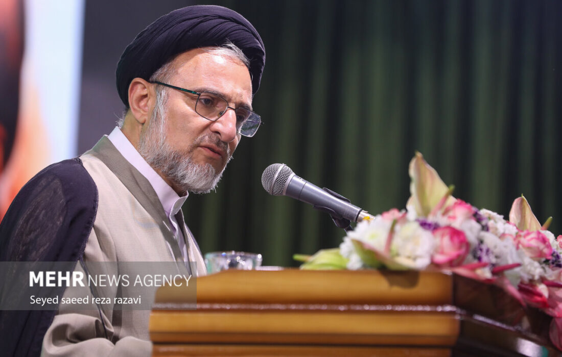 خاموشی: اعتماد اجتماعی بزرگترین سرمایه سازمان اوقاف است