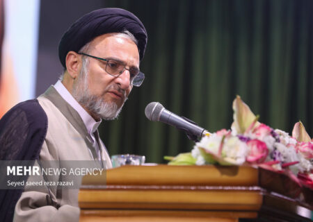 خاموشی: اعتماد اجتماعی بزرگ‌ترین سرمایه سازمان اوقاف است