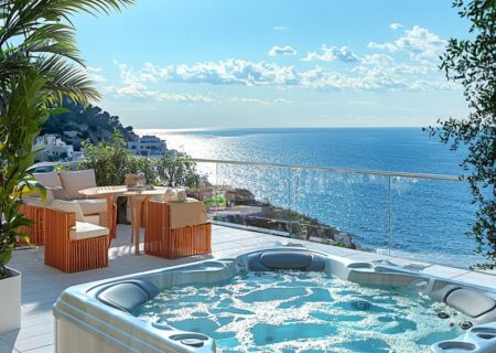 🛁 جکوزی؛ از آرامش تا درمانی کامل برای بدن و ذهن