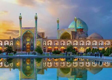 بهترین شهرهای ایران برای سفر در پاییز