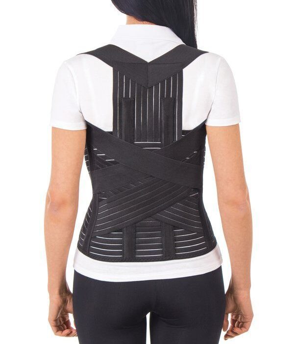 بریسهای طبی، راهکاری مؤثر برای اصلاح و حمایت از ستون فقرات