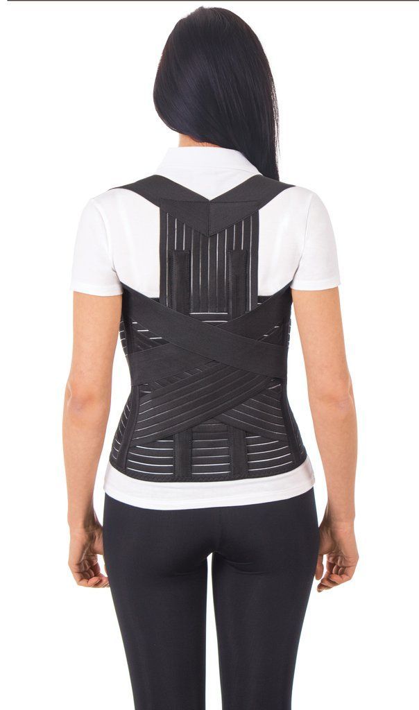 بریسهای طبی، راهکاری مؤثر برای اصلاح و حمایت از ستون فقرات