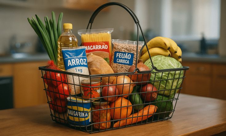 چرا خرید آنلاین مواد غذایی به صرفه است؟