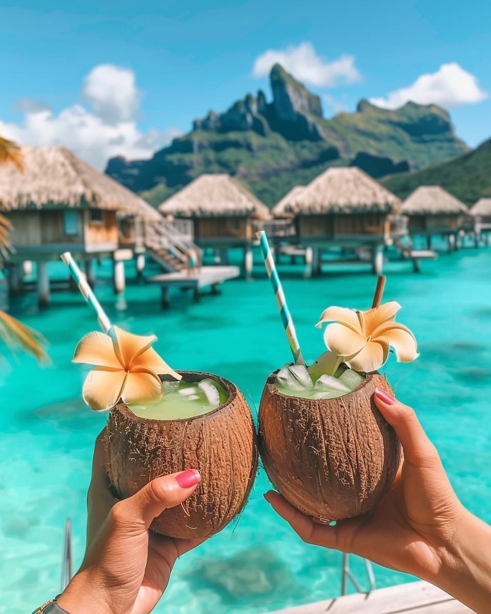 ۵ مقصد رویایی برای ماهعسل: سفری بهیادماندنی برای شروع زندگی مشترک