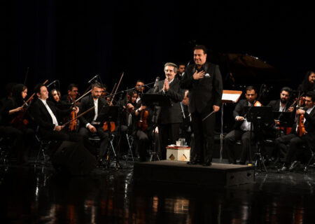 ارکستر چکاوک با ۶ خواننده به تالار وحدت می‌آید