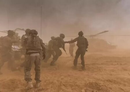 حادثه امنیتی سخت برای نظامیان اسرائیلی در غزه