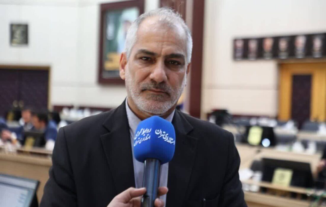 وزش باد شدید نیمه غربی و جنوبی تهران را درمینوردد