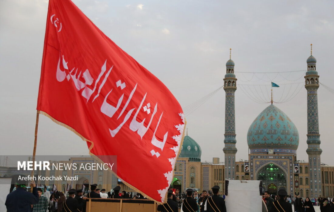 مراسم باشکوه گرامیداشت شهدای مقاومت در مسجد جمکران برگزار خواهد شد